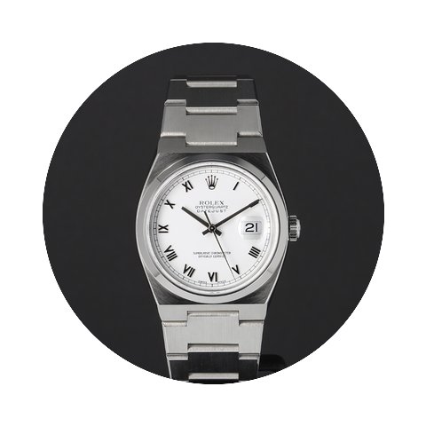 Rolex Oyster Quartz...