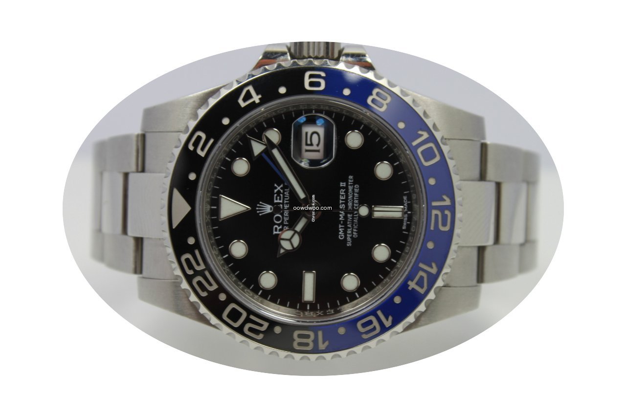 Rolex GMT-Master II...