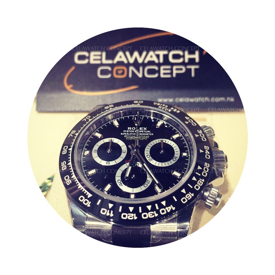Rolex New 2016 Cosmograph Daytona 116500...