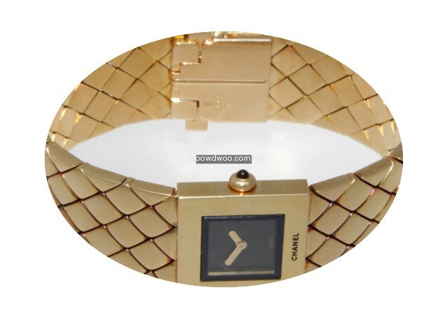 Chanel MATELASSE...