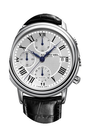 Raymond Weil Maestro Mens Watch...