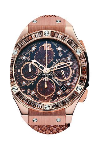 Hublot BIG BANG 41 MM BIG BANG 41MM GOLD...