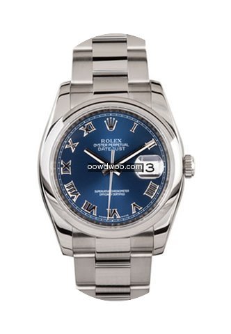 Rolex Oyster Perpetual Datejust Steel / ...