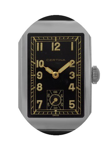Certina Waterproof...