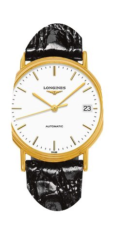 Longines La Grande Classique Presence Au...