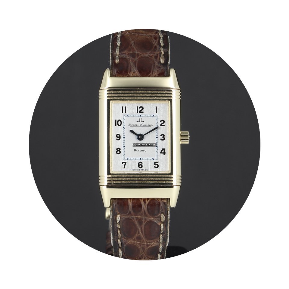 Jaeger-LeCoultre Reverso Lady...