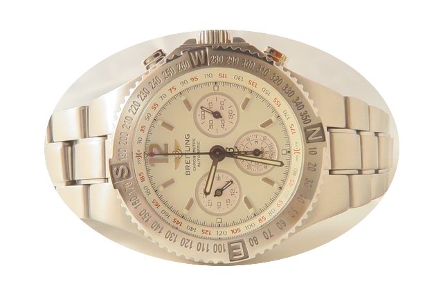 Breitling Hercules Chronograph...