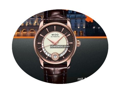 Mido Baroncelli Lady...