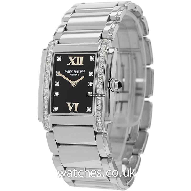 Patek Philippe Twenty 4 Watch - 4910/10A...