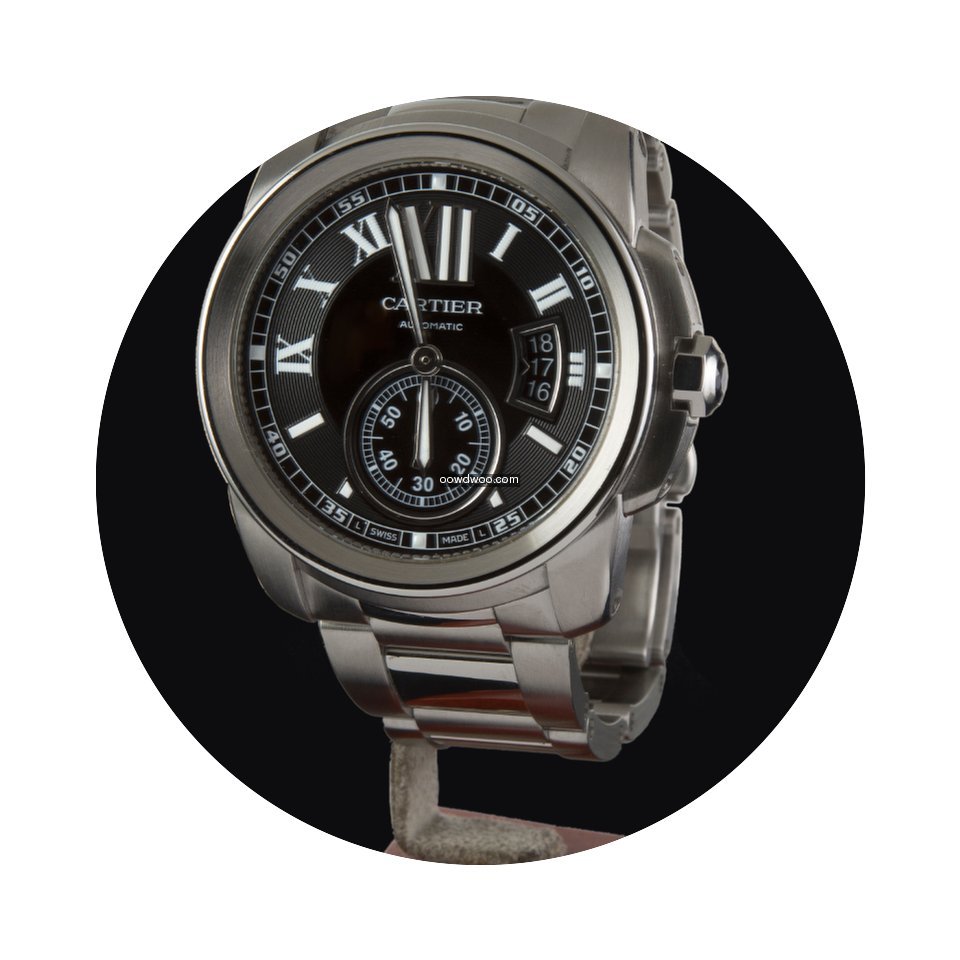 Cartier Calibre de Cartier...
