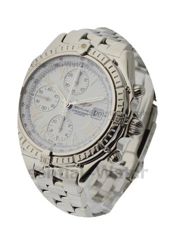 Breitling Crosswind Chronograph in Steel...