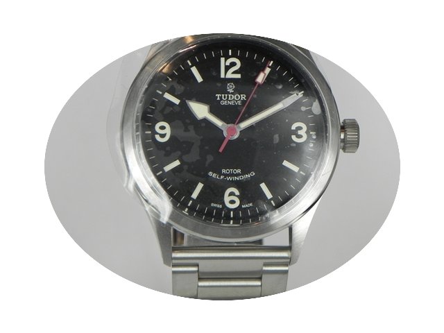 Tudor HERITAGE RANGER STEEL...