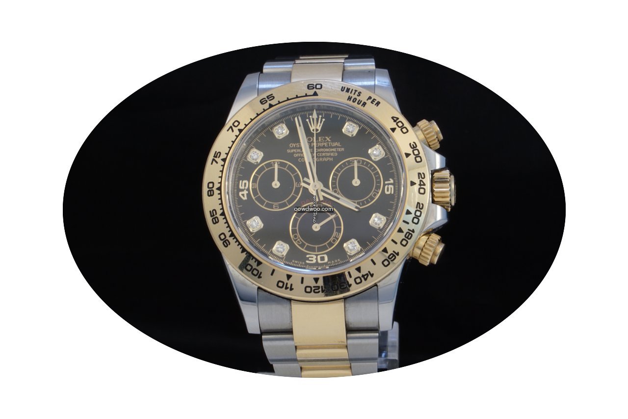 Rolex Daytona Diamond 116503...