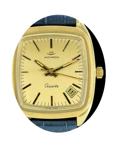 Movado Beta 21 Quartz...