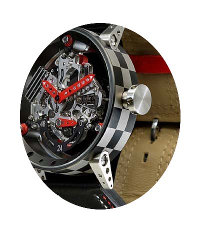 B.R.M R-50-TN AR Rot...