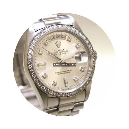 Rolex day date...