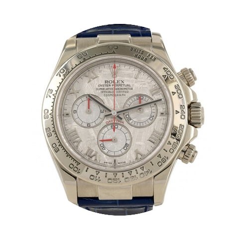 Rolex Daytona 116519 Meteorite 18K...