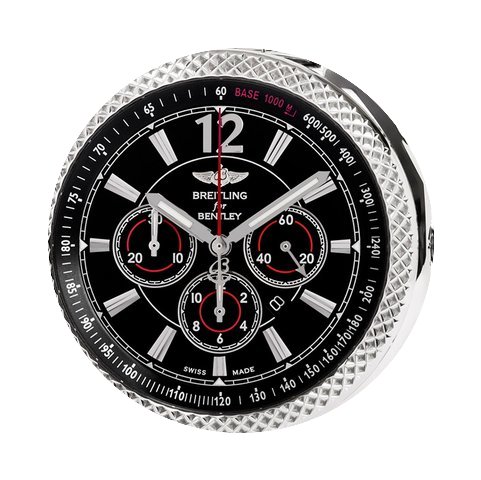 Breitling for Bentley Steel 42mm A413902...