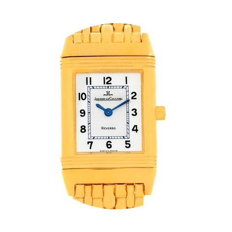 Jaeger-LeCoultre Reverso Lady 18k Yellow...