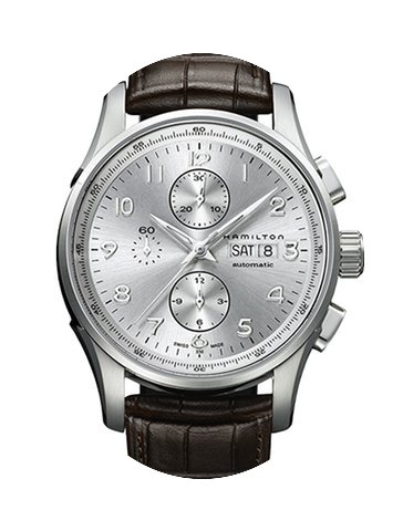 Hamilton Jazzmaster Maestro Auto Chrono...