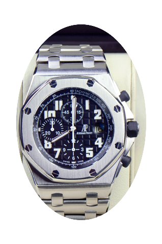 Audemars Piguet Royal Oak Offshore COMPL...