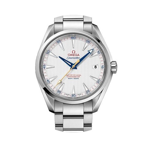 Omega Seamaster Aqua terra Automatic Dat...