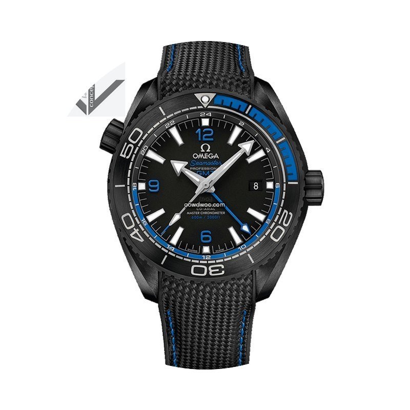 Omega Planet Ocean 600 M Co-axial Master...