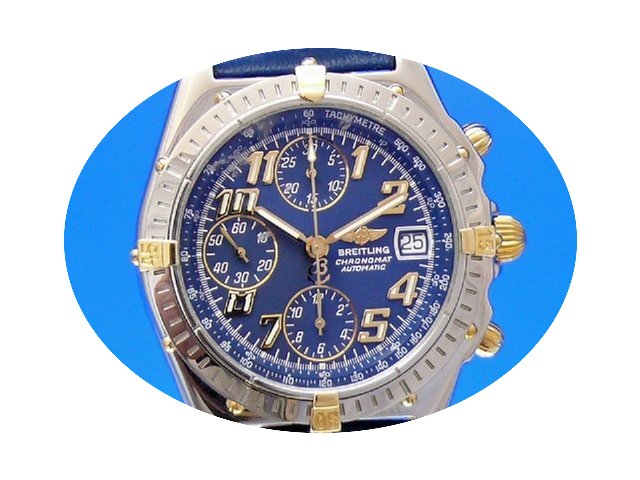 Breitling Chronomat Vitesse...
