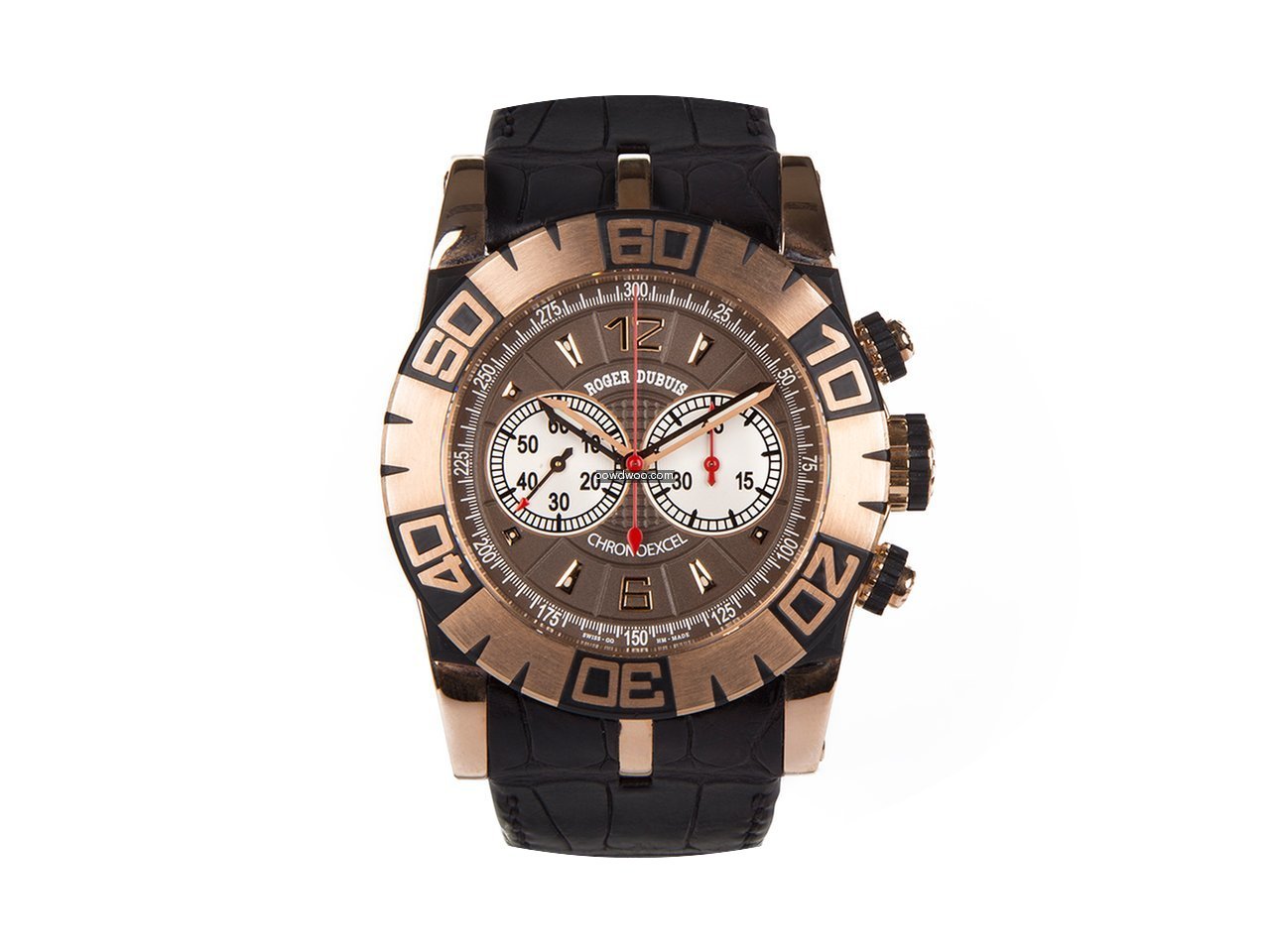 Roger Dubuis Easy Diver Chronograph 18k ...