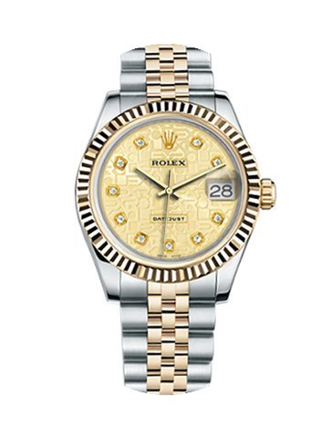 Rolex Oyster Perpetual Datejust 31 Mm...