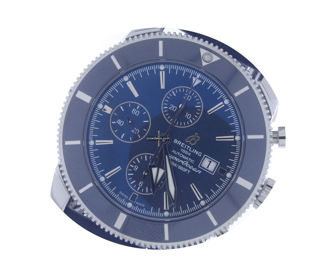 Breitling Superocean Heritage II Chronog...