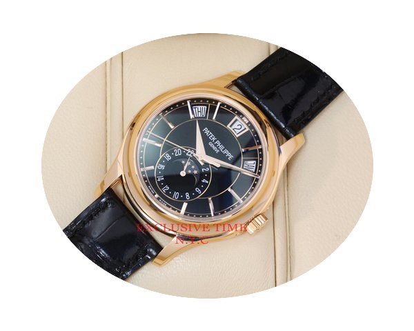 Patek Philippe 5205R Annual Calendar Ros...