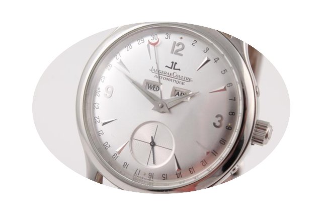 Jaeger-LeCoultre Master Control/ Kalende...