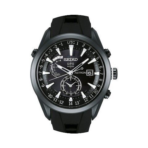 Seiko Astron GPS Solar RRP: € 1800,=...