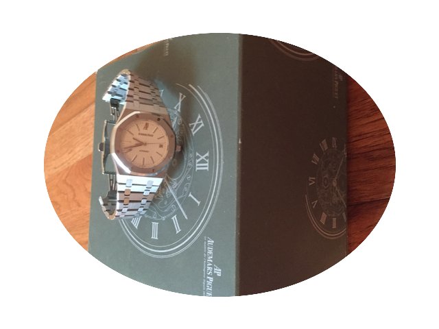 Audemars Piguet Royal Oak...
