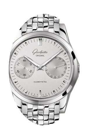 Glashütte Original Senator Hand Date...