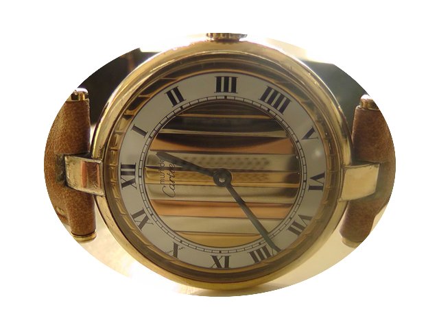 Cartier Argent...