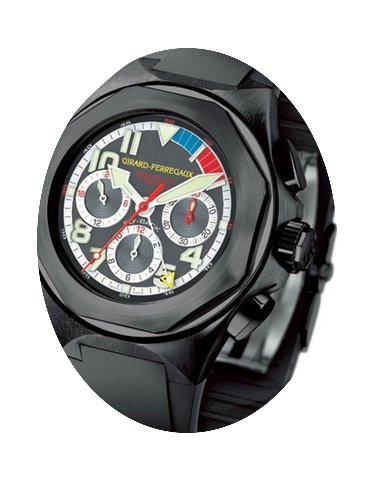 Girard Perregaux Laureato XXL Flyback Ch...