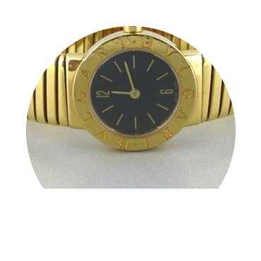 Bulgari TUBOGAS ORO AMARILLO...