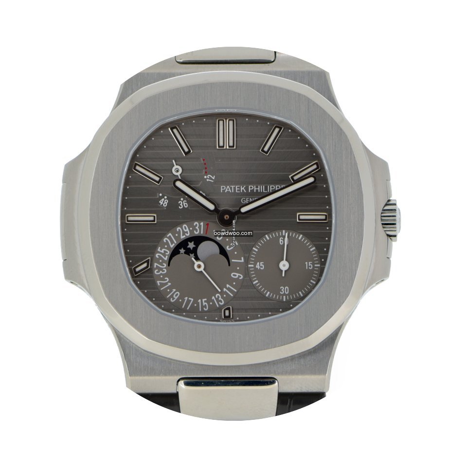Patek Philippe 5712G Nautilus White Gold...
