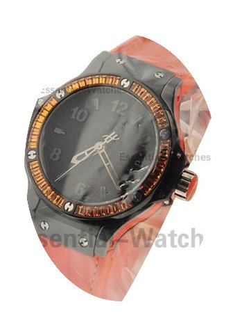 Hublot Big Bang Tutti Frutti Black Orang...