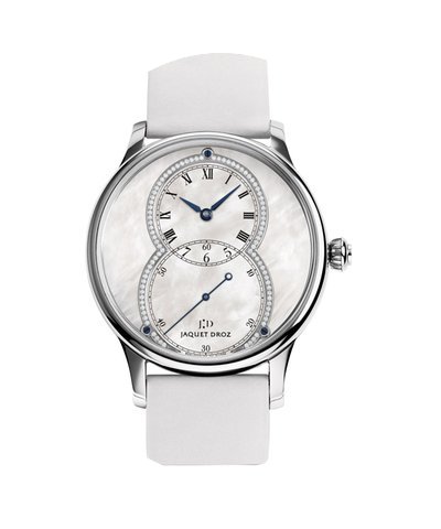 Jaquet-Droz Grande Seconde Mother-of-Pea...