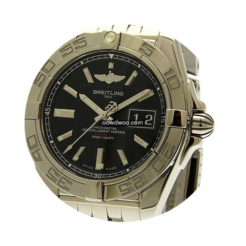 Breitling Galactic 41 Ref.A49350...