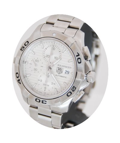 TAG Heuer Aquaracer Automatik Chronograp...