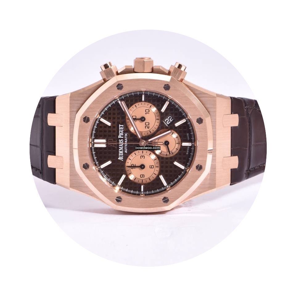 Audemars Piguet Royal Oak Chronograph 41...