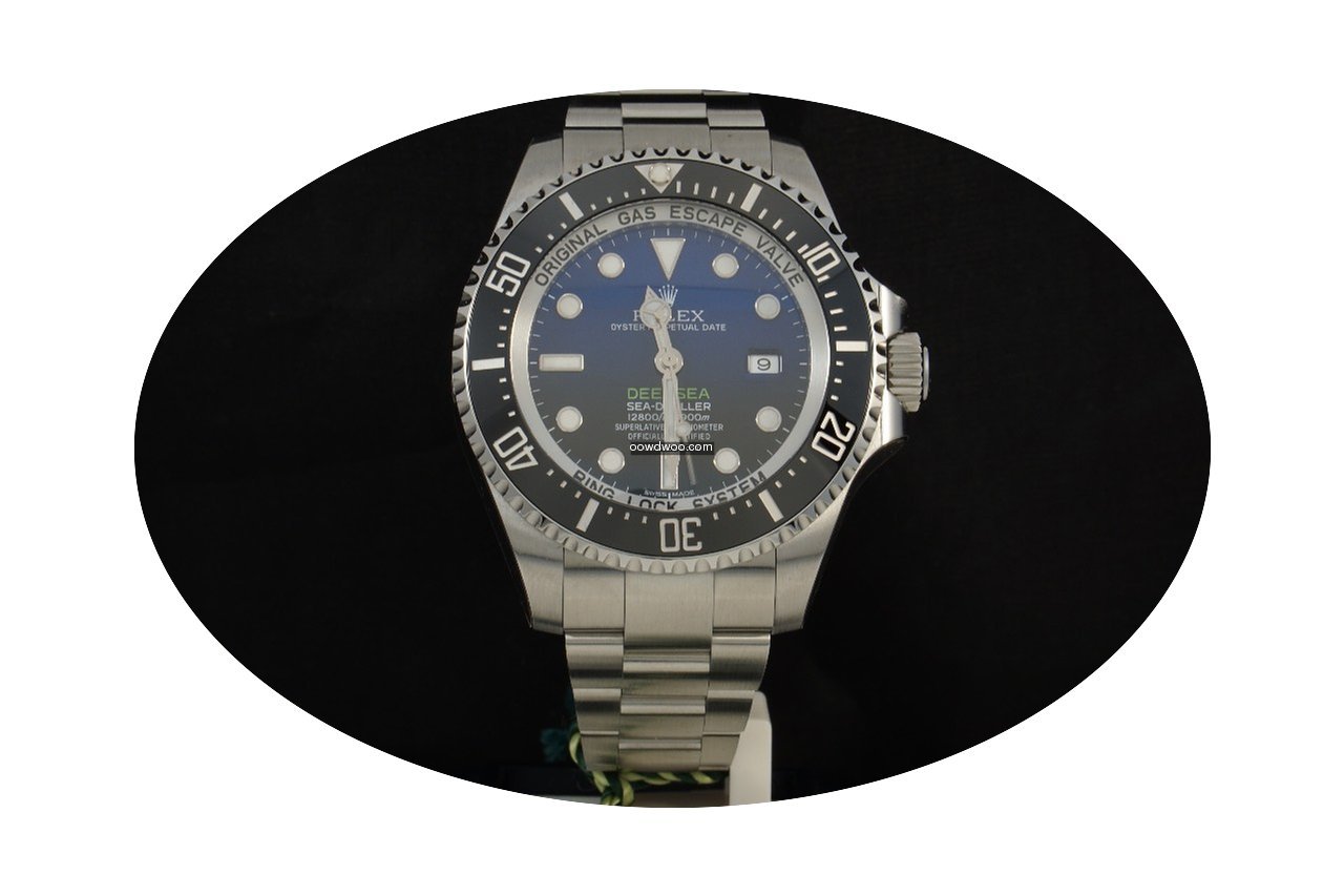 Rolex Sea-Dweller Deepsea...