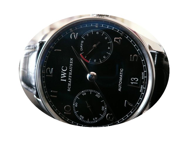IWC PORTUGAISE AUTOMATIC 8 DAYS...
