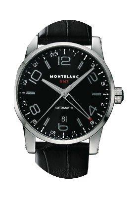 Montblanc Timewalker GMT Automatic...