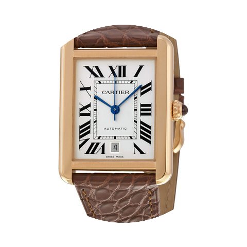 Cartier [NEW] Tank Solo Mens W5200026 (R...