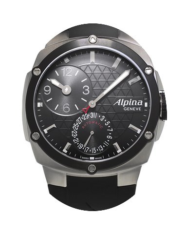 Alpina Avalanche...